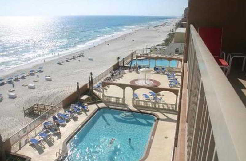 Sunrise Beach Resort V Panama City Beach Exterior photo
